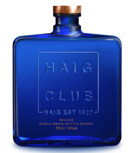 Haig Club Deluxe Single Grain Scotch Whisky