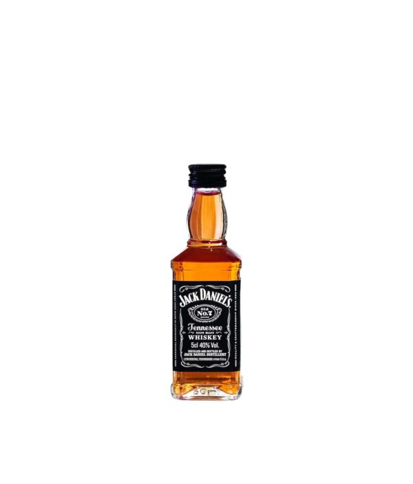 Jack Daniels Miniature