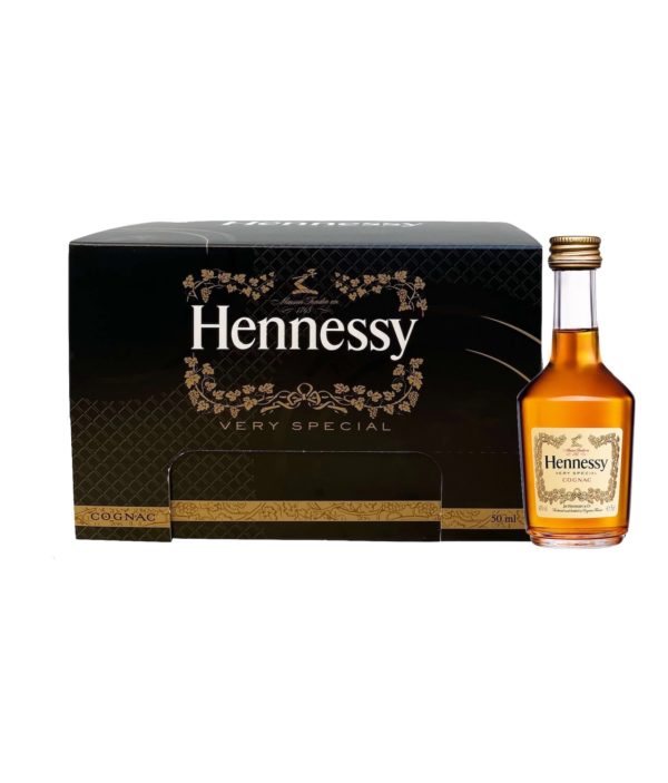 Hennessy VS Cognac 12 Pack with Box
